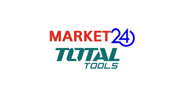 Market 24 · Total Tools
